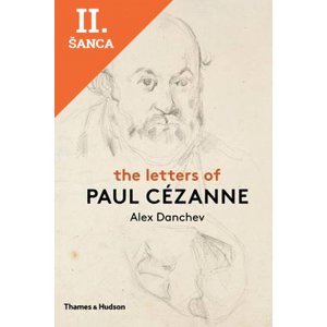 Lacná kniha The Letters of Paul Cezanne