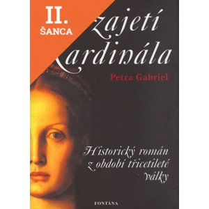 Lacná kniha V zajetí Kardinála