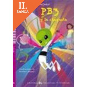 Lacná kniha Young Eli Readers: Pb3 Y LA Chaqueta + CD