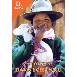 Lacná kniha Za potomky dávných Inků