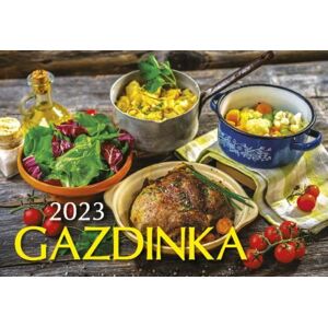 Nástenný kalendár Gazdinka 2023