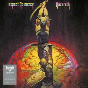 Nazareth - Expect No Mercy LP