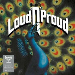 Nazareth - Loud 'N' Proud LP