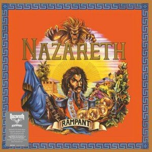 Nazareth - Rampant LP