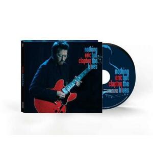 Clapton Eric - Nothing But The Blues CD