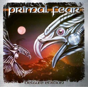 Primal Fear - Primal Fear (Deluxe Edition/Red Opaque) LP