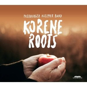 Pressburger Klezmer Band - Korene/Roots CD