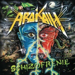 Arakain - Schizofrenie LP