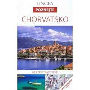 LINGEA CZ - Chorvatsko - Poznejte, 2.vydanie