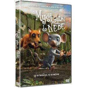 Myši patří do nebe DVD