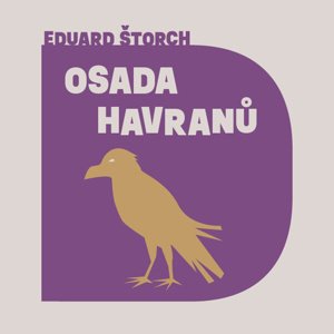 Osada Havranů - audiokniha