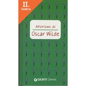 Lacná kniha Aforismi di Oscar Wilde