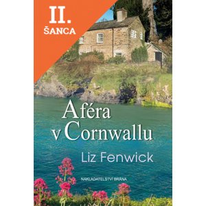 Lacná kniha Aféra v Cornwallu