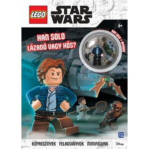 Lego Star Wars - Han Solo Lázadó vagy hős?