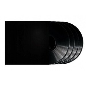 West Kanye - Donda (Deluxe Edition) 4LP