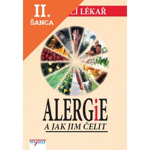 Lacná kniha Alergie a jak jim čelit