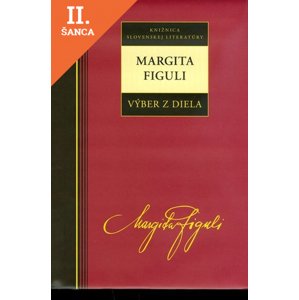 Lacná kniha Výber z diela - Margita Figuli