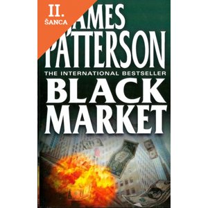Lacná kniha Black Market