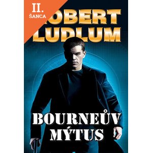 Lacná kniha Bourneův mýtus - 3.vydání