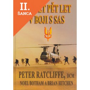 Lacná kniha Dvacet pět let v boji s SAS