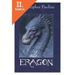 Lacná kniha Eragon (it)