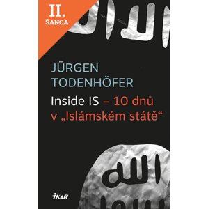 Lacná kniha Inside IS – 10 dnů v Islámském státě
