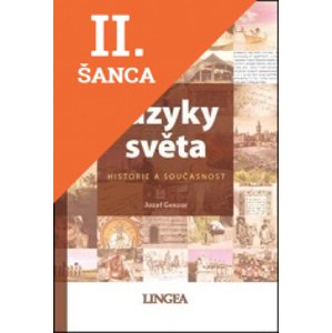 Lacná kniha Jazyky světa - Historie a současnost