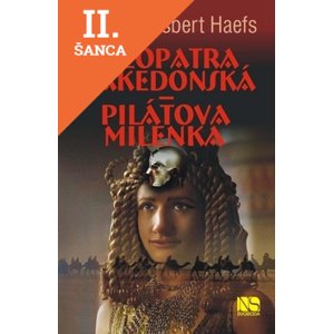 Lacná kniha Kleopatra Makedonská