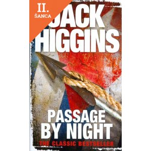 Lacná kniha Passage By Night