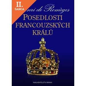 Lacná kniha Posedlosti francouzských králů