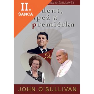 Lacná kniha Prezident, papež a premiérka