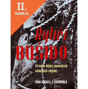 Lacná kniha Rytíři Bušidó