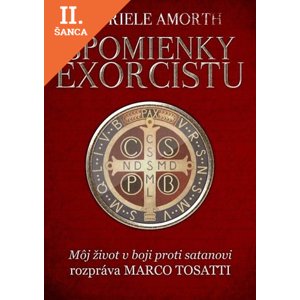 Lacná kniha Spomienky Exorcistu