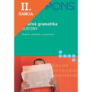 Lacná kniha Stručná gramatika ruštiny