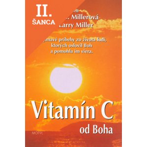 Lacná kniha Vitamin C od Boha