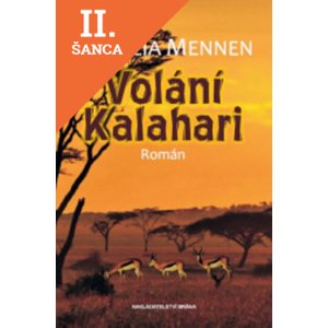 Lacná kniha Volání Kalahari