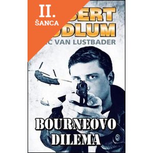Lacná kniha Bourneovo dilema