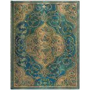Diár Paperblanks 2023 Turquoise Chronicles Ultra VSO
