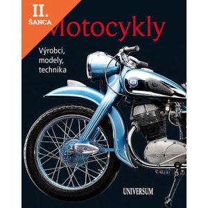 Lacná kniha Motocykly - minisérie