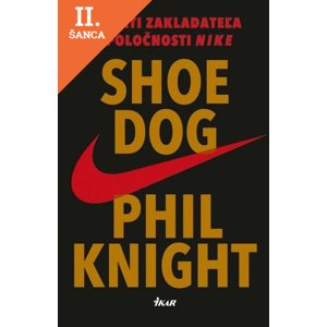 Lacná kniha Shoe Dog