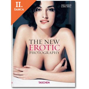 Lacná kniha The New Erotic Photography Vol.1