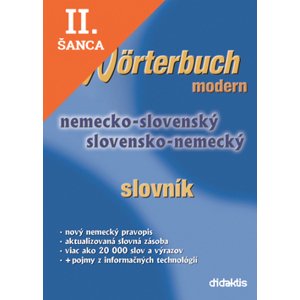 Lacná kniha Wörterbuch Modern