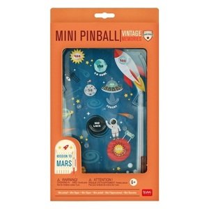 Legami Mini prenosný Pinball Mission to Mars
