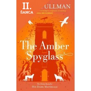 Lacná kniha Amber Spyglass