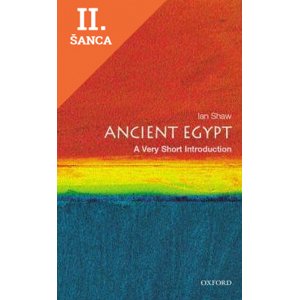 Lacná kniha Ancient Egypt: A Very Short Introduction