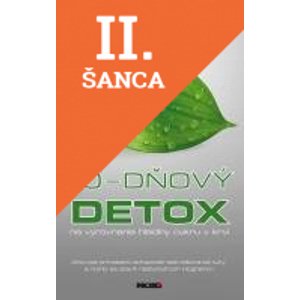 Lacná kniha 10-dňový detox