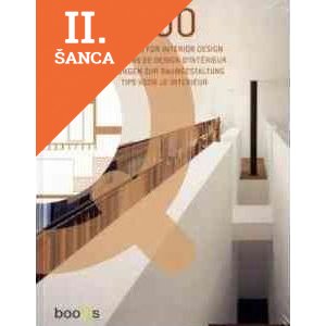 Lacná kniha 200 Solutions for Interior Design