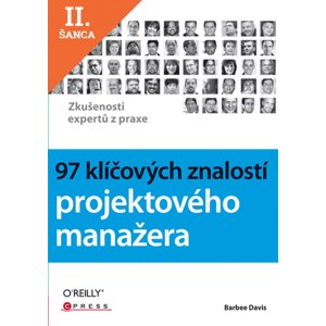 Lacná kniha 97 klíčových znalostí projektového manažera