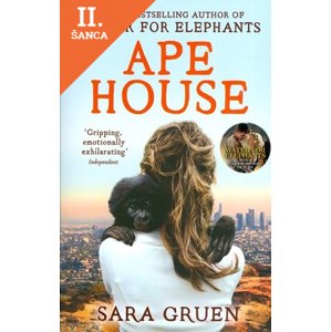 Lacná kniha Ape House