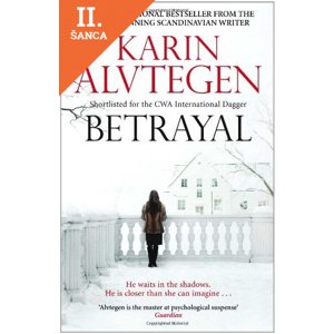 Lacná kniha Betrayal